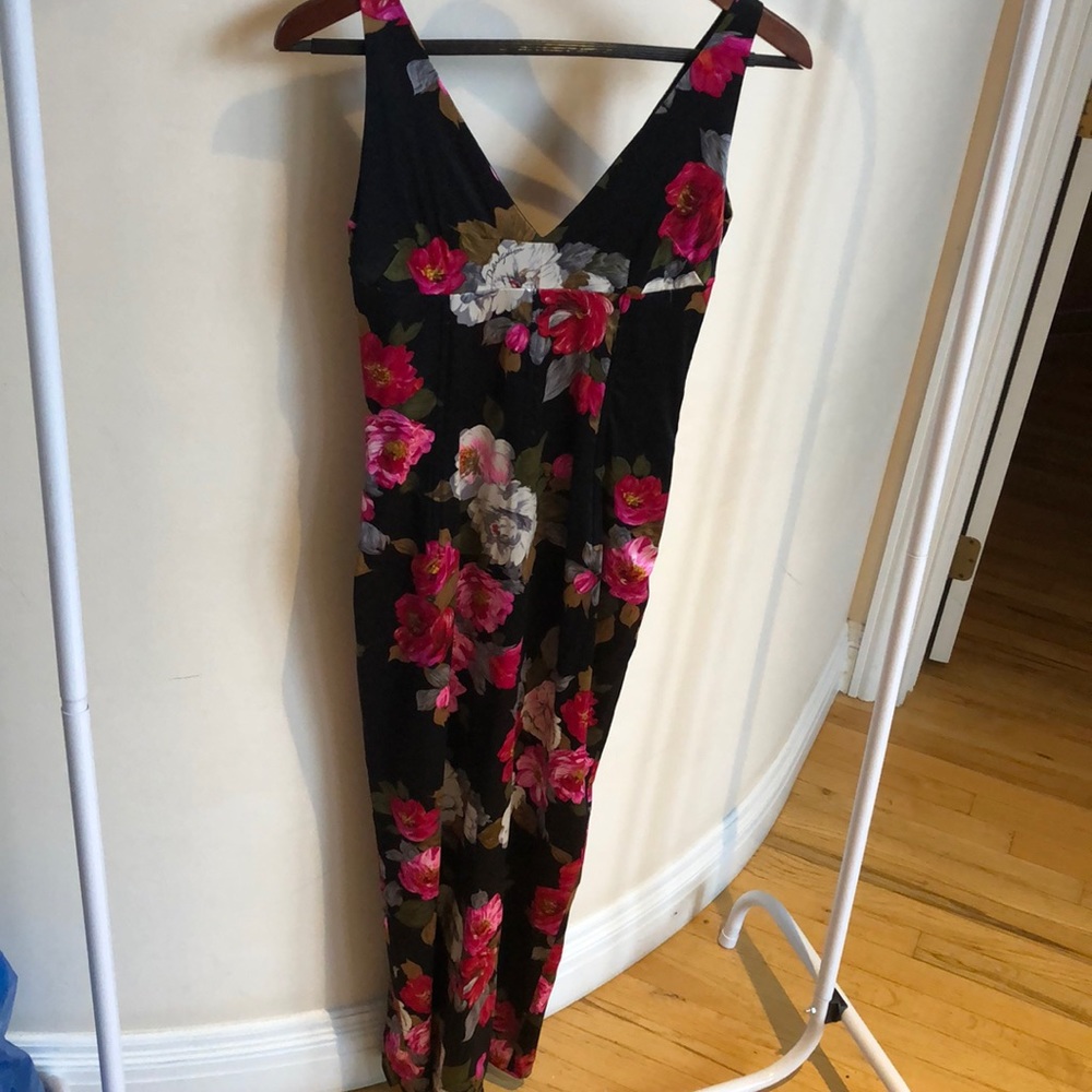 Silk Dolce & Gabbana Evening Gown